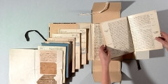 Illustration de la Bibliothèque de Genève