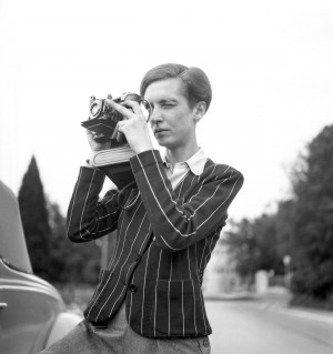 La photographe