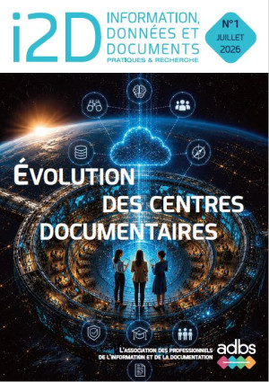Le dernier n° de la revue I2D