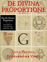 Le célèbre manuscrit de Luca Piacioli