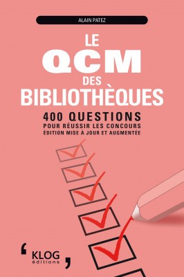 paru aux Editions KLOG